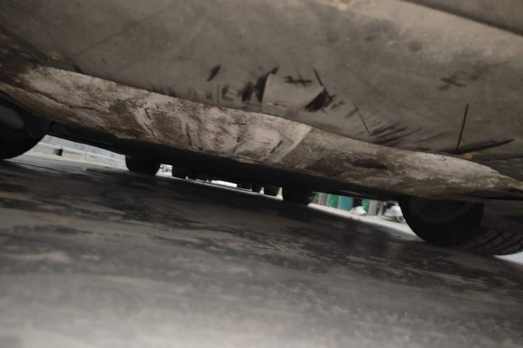 Used Porsche Cayman 2013 Cayman 2.7L Chassis Front