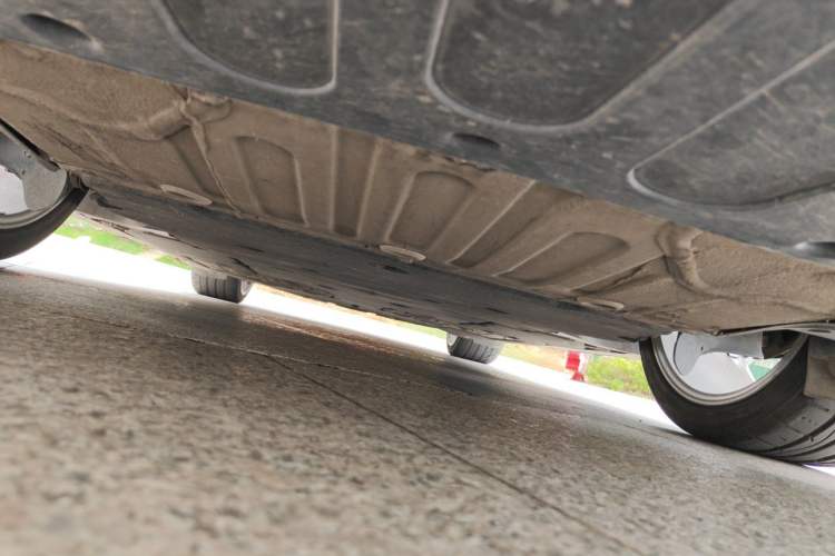 Used Porsche Cayman 2013 Cayman 2.7L Chassis Front