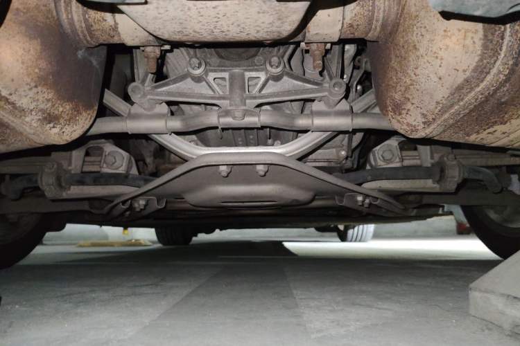 Used Porsche Cayman 2013 Cayman 2.7L Chassis Rear