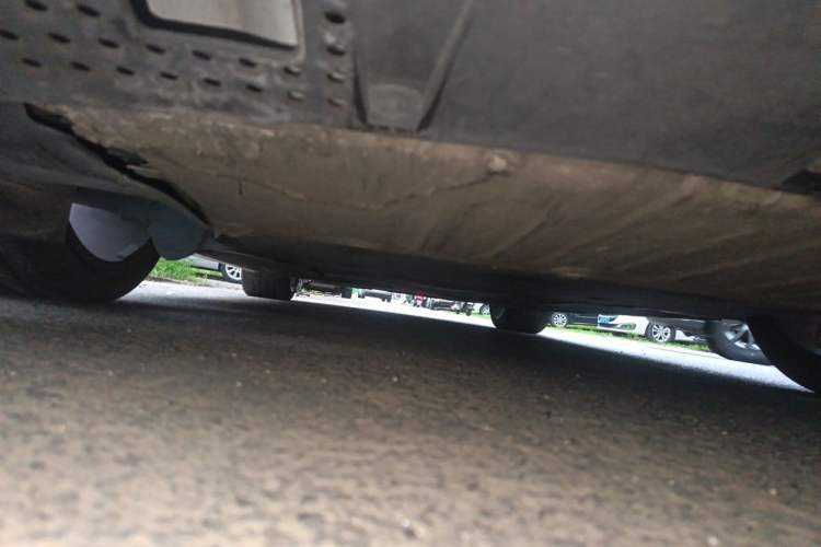 Used Porsche Cayman 2013 Cayman 2.7L Chassis Rear