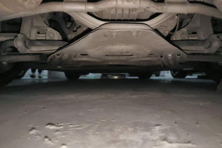 Used Porsche Cayman 2013 Cayman 2.7L Chassis Rear