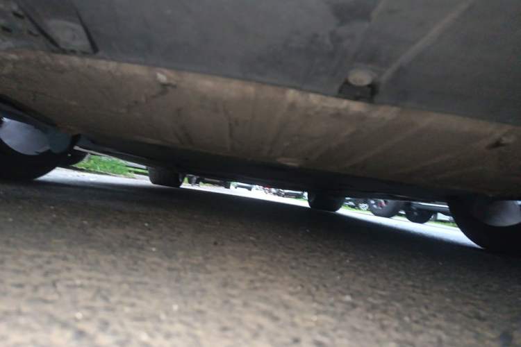 Used Porsche Cayman 2013 Cayman 2.7L Chassis Rear Left