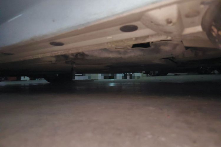 Used Porsche Cayman 2013 Cayman 2.7L Chassis Rear Left