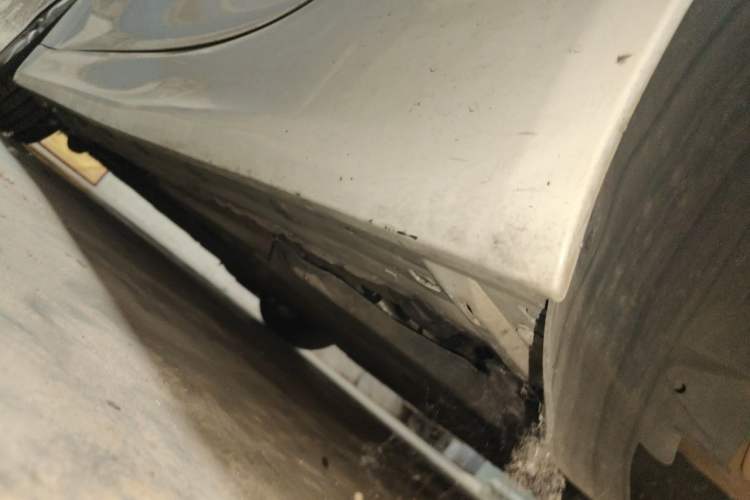 Used Porsche Cayman 2013 Cayman 2.7L Chassis Rear Left