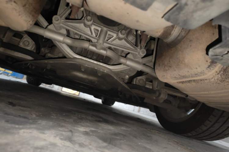 Used Porsche Cayman 2013 Cayman 2.7L Chassis Rear