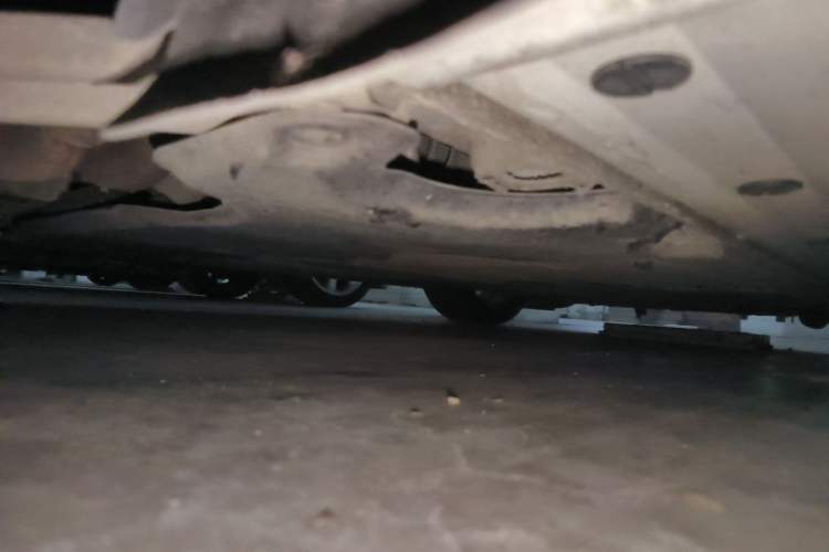 Used Porsche Cayman 2013 Cayman 2.7L Chassis Rear Right