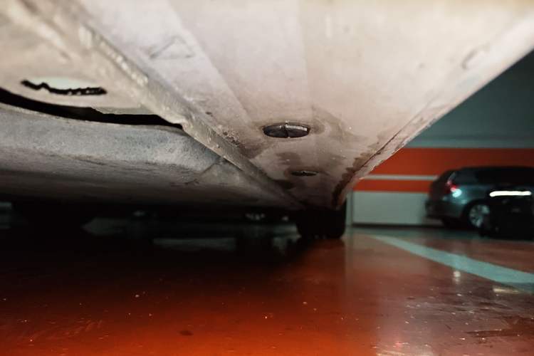 Used Porsche Cayman 2013 Cayman 2.7L Chassis Rear Right
