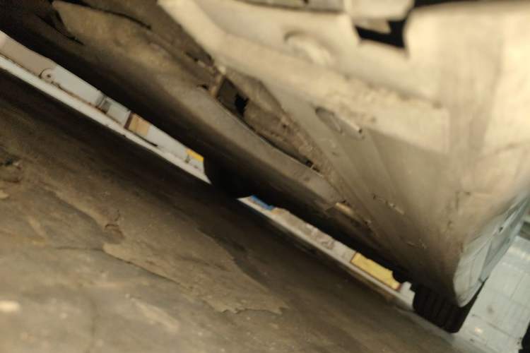 Used Porsche Cayman 2013 Cayman 2.7L Chassis Rear Right