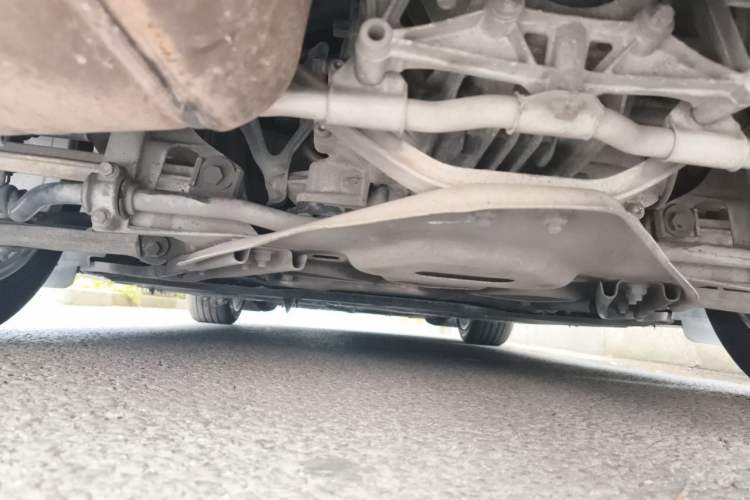 Used Porsche Cayman 2013 Cayman 2.7L Chassis Rear