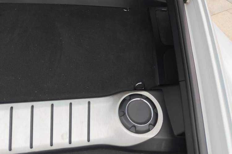 Used Porsche Cayman 2013 Cayman 2.7L Engine Bay Left