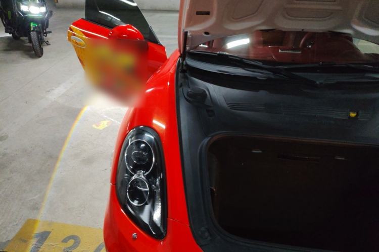 Used Porsche Cayman 2013 Cayman 2.7L Engine Bay Right