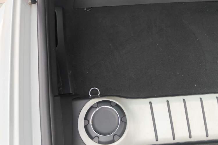 Used Porsche Cayman 2013 Cayman 2.7L Engine Bay Right