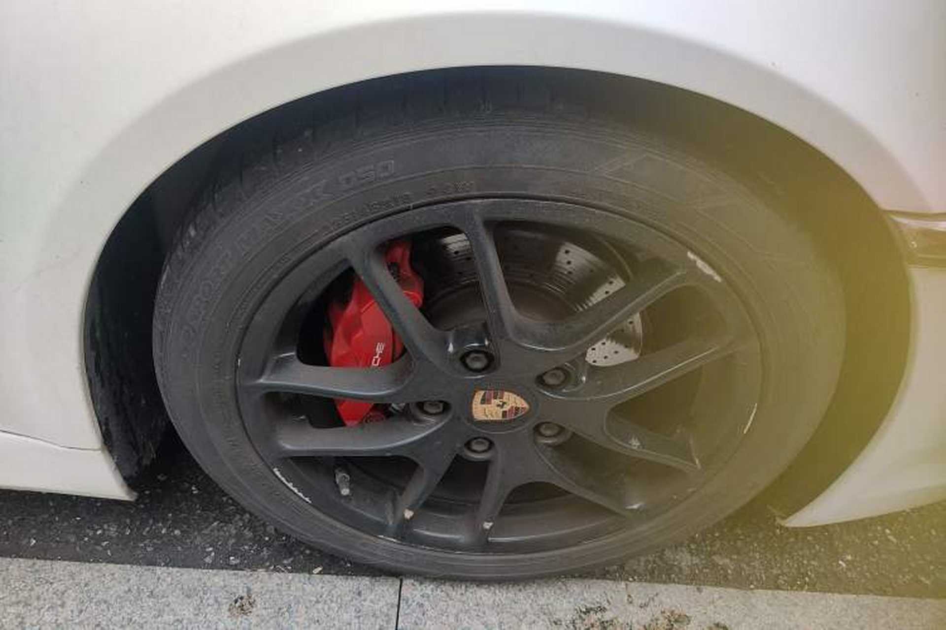 Used Porsche Cayman 2013 Cayman 2.7L Exterior 7