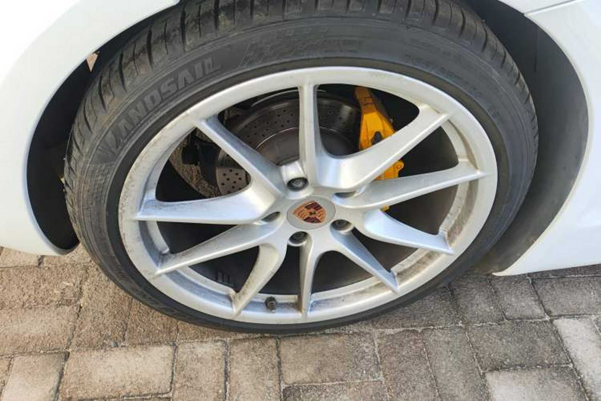 Used Porsche Cayman 2013 Cayman 2.7L Exterior 8