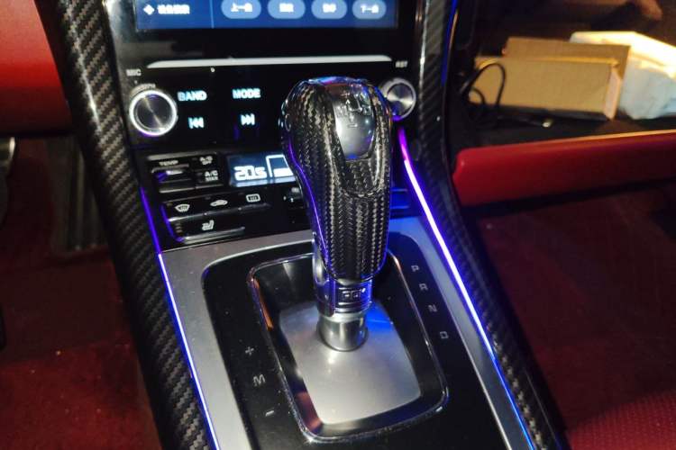 Used Porsche Cayman 2013 Cayman 2.7L Gear Lever