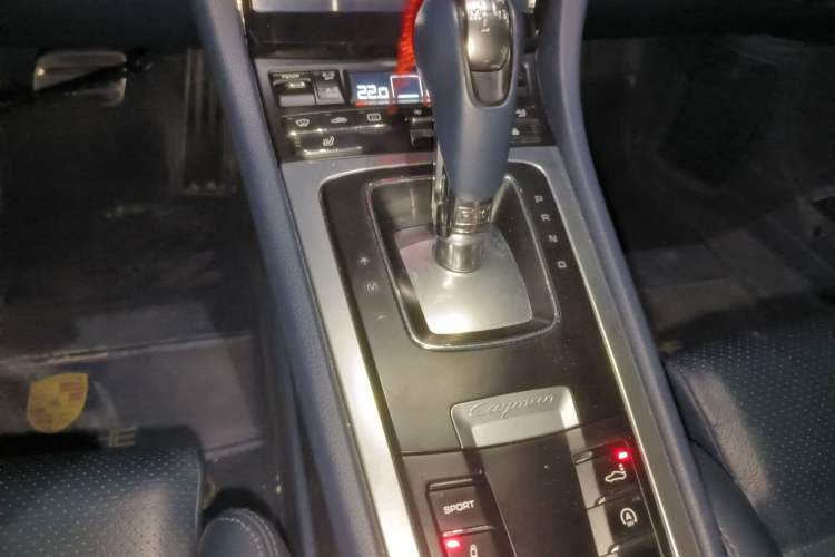 Used Porsche Cayman 2013 Cayman 2.7L Gear Lever