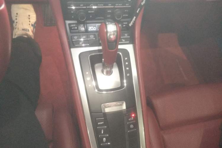 Used Porsche Cayman 2013 Cayman 2.7L Gear Lever