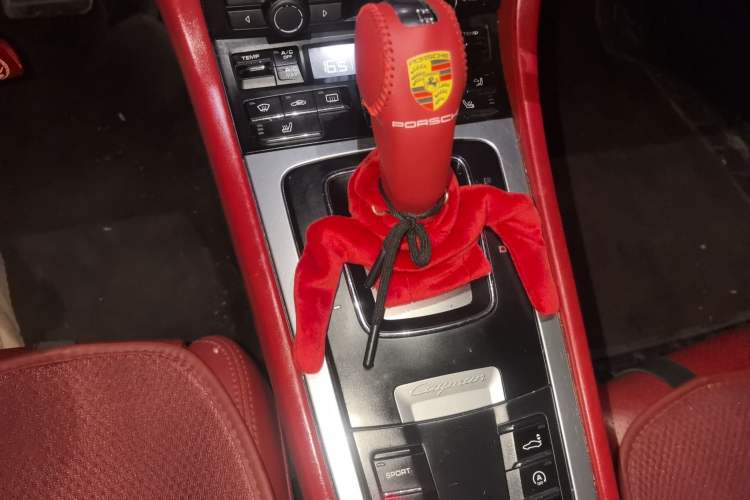 Used Porsche Cayman 2013 Cayman 2.7L Gear Lever