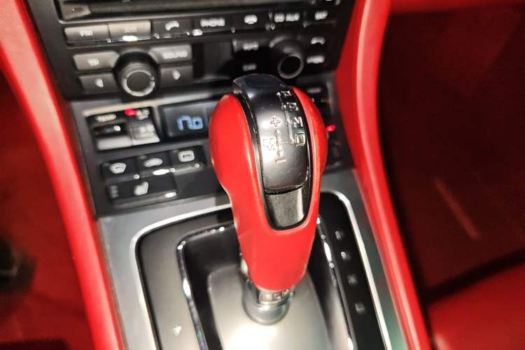 Used Porsche Cayman 2013 Cayman 2.7L Gear Lever