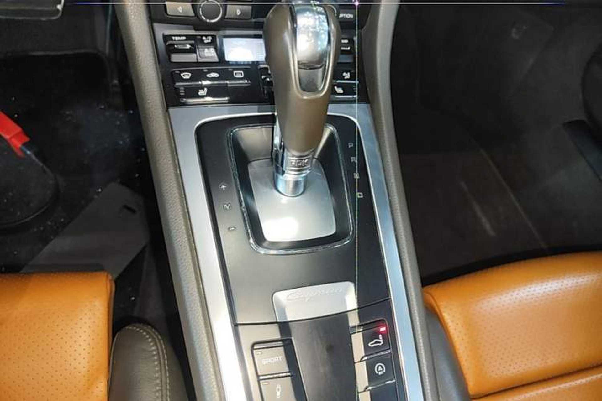 Used Porsche Cayman 2013 Cayman 2.7L Gear Lever