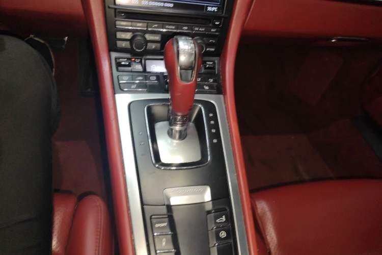 Used Porsche Cayman 2013 Cayman 2.7L Gear Lever
