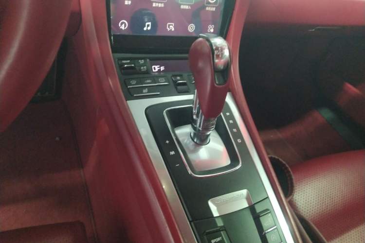 Used Porsche Cayman 2013 Cayman 2.7L Gear Lever