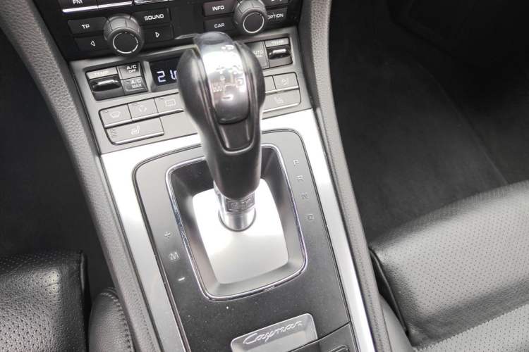 Used Porsche Cayman 2013 Cayman 2.7L Gear Lever