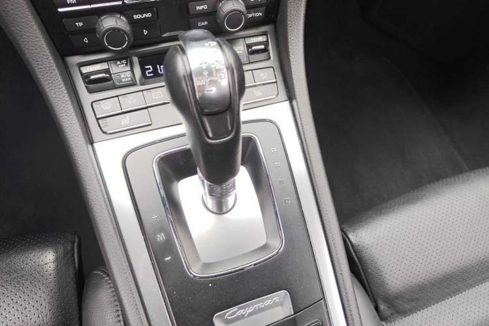 Used Porsche Cayman 2013 Cayman 2.7L Gear Lever