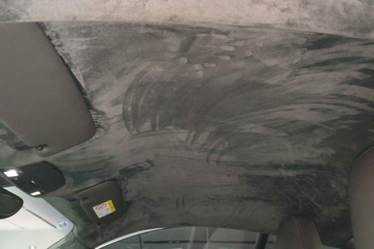 Used Porsche Cayman 2013 Cayman 2.7L Headliner