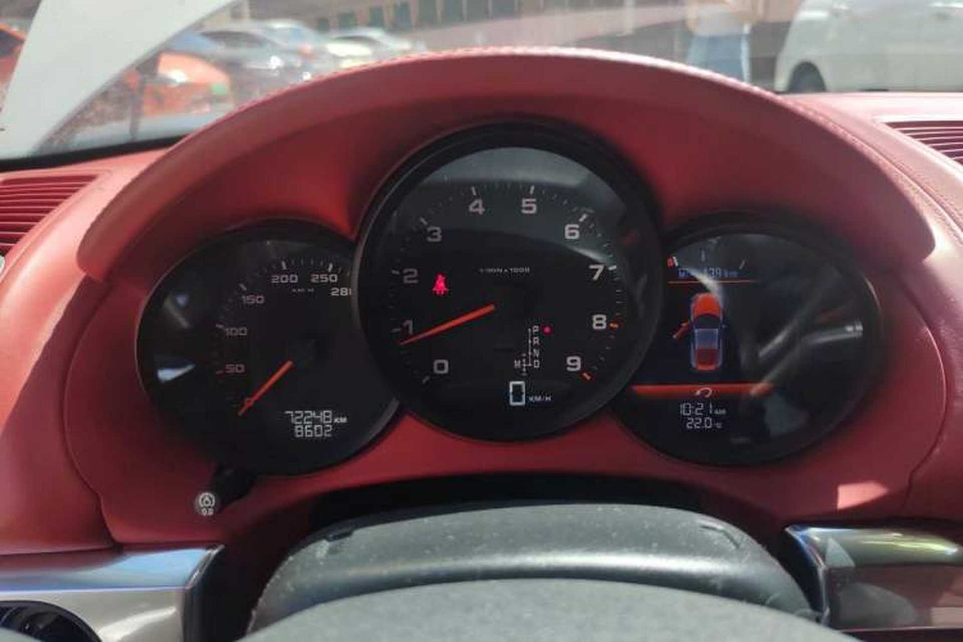 Used Porsche Cayman 2013 Cayman 2.7L Instrument Cluster