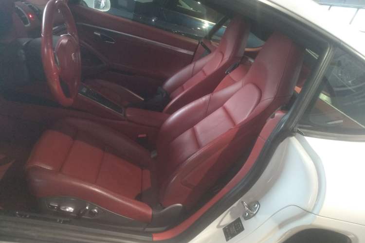Used Porsche Cayman 2013 Cayman 2.7L Interior 4