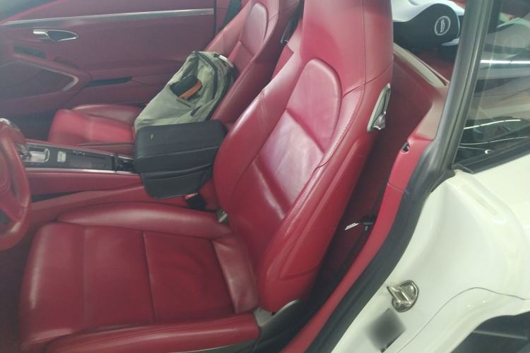 Used Porsche Cayman 2013 Cayman 2.7L Interior 4