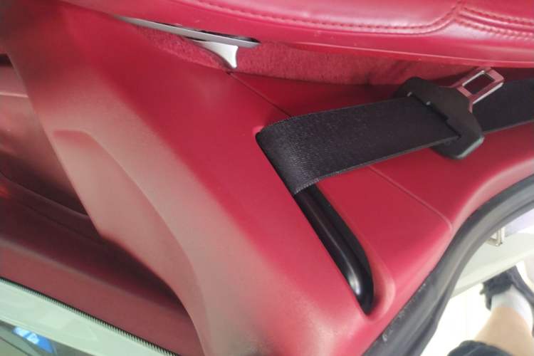 Used Porsche Cayman 2013 Cayman 2.7L Interior 6