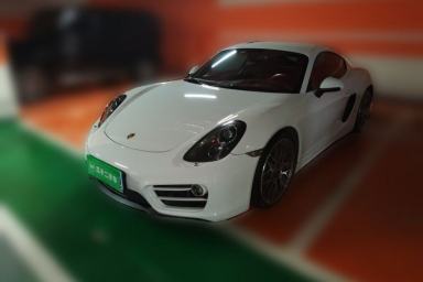 Used Porsche Cayman 2013 Cayman 2.7L