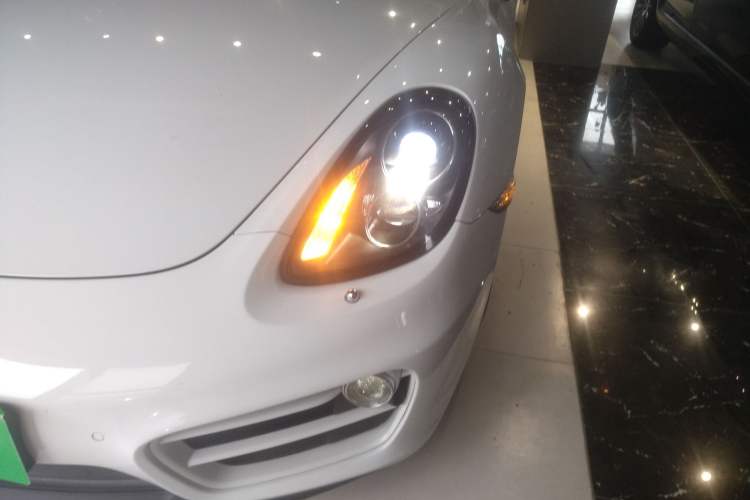 Used Porsche Cayman 2013 Cayman 2.7L Left Front Headlight