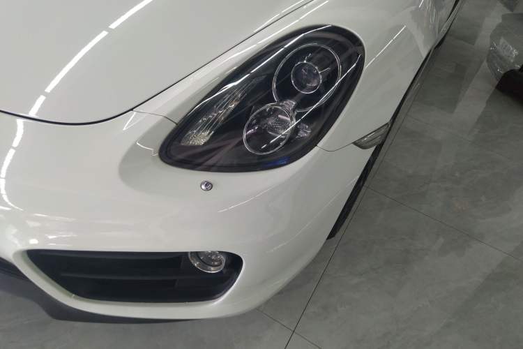 Used Porsche Cayman 2013 Cayman 2.7L Left Front Headlight