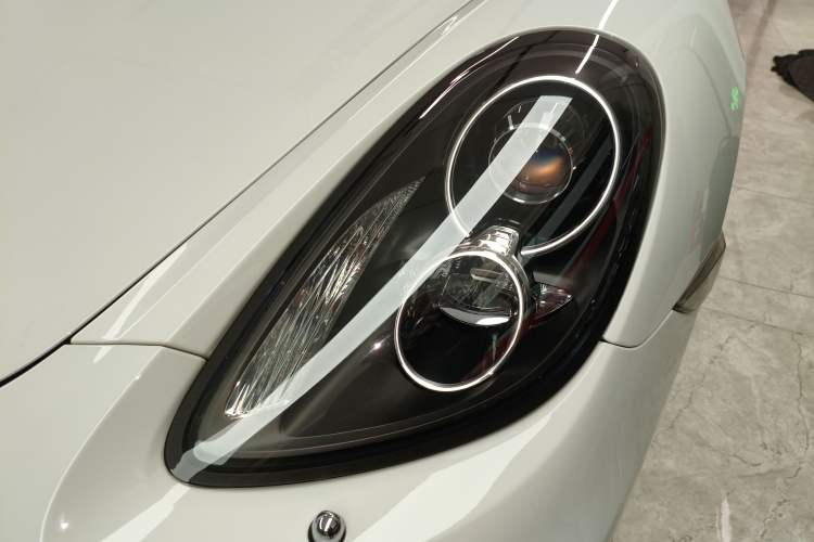 Used Porsche Cayman 2013 Cayman 2.7L Left Front Headlight