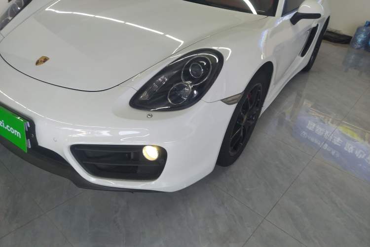 Used Porsche Cayman 2013 Cayman 2.7L Left Front Headlight