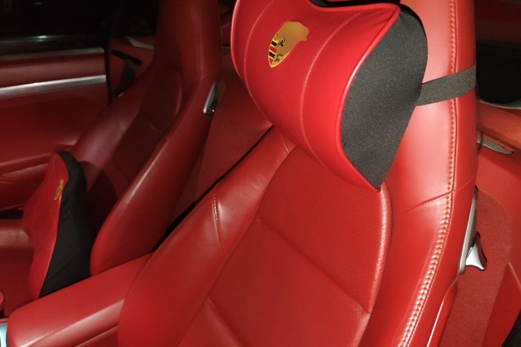 Used Porsche Cayman 2013 Cayman 2.7L Left Rear Seat
