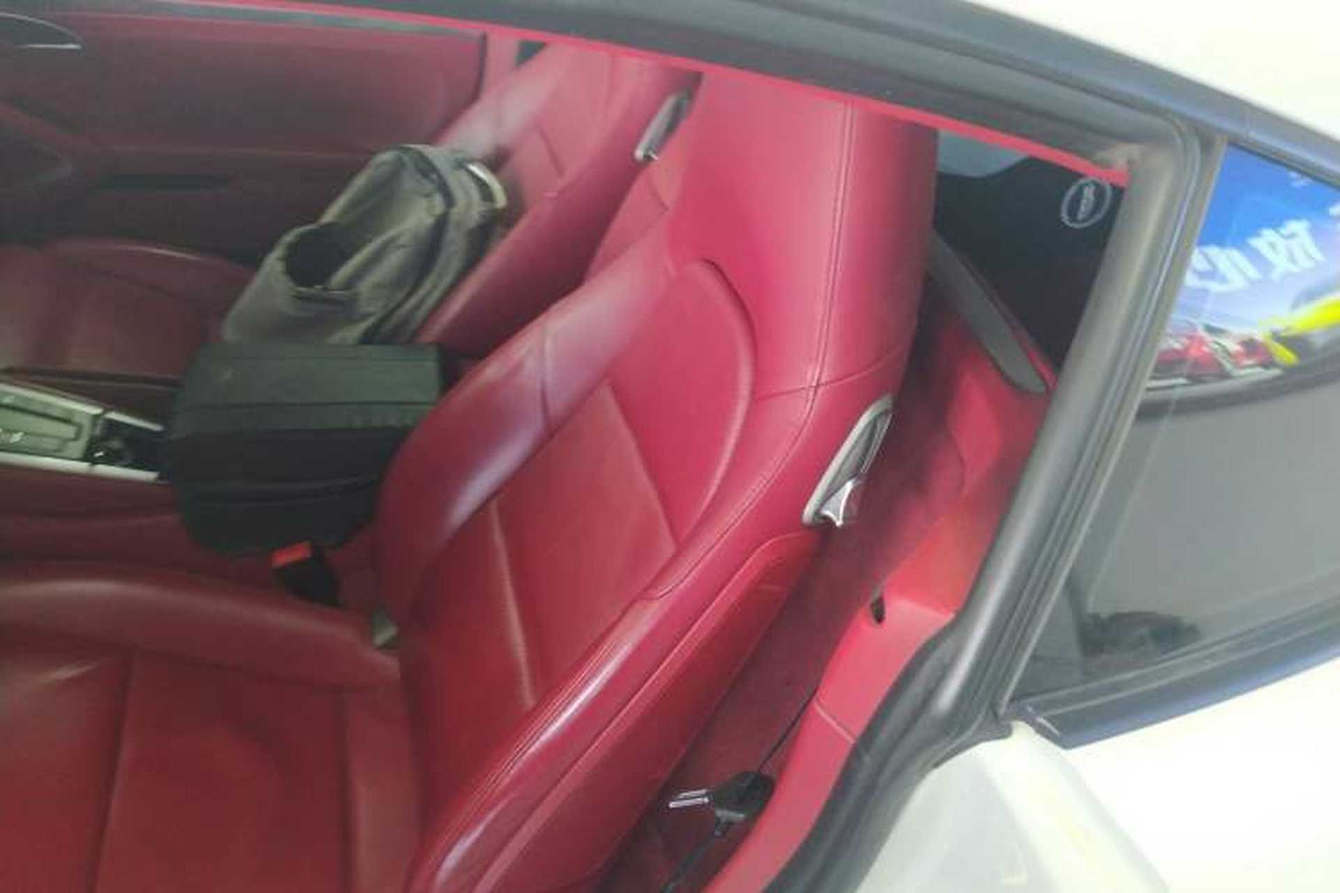 Used Porsche Cayman 2013 Cayman 2.7L Left Rear Seat