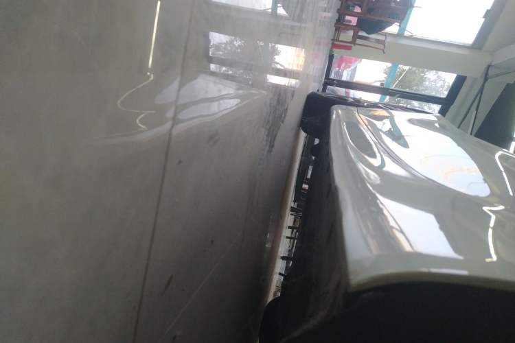 Used Porsche Cayman 2013 Cayman 2.7L Left Side Sill