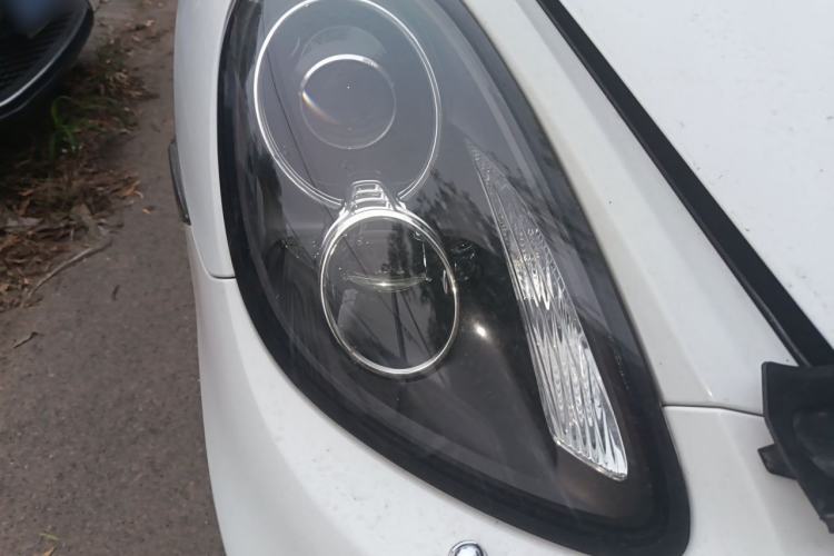 Used Porsche Cayman 2013 Cayman 2.7L Right Front Headlight
