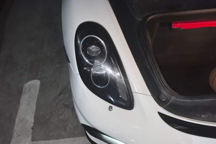 Used Porsche Cayman 2013 Cayman 2.7L Right Front Headlight