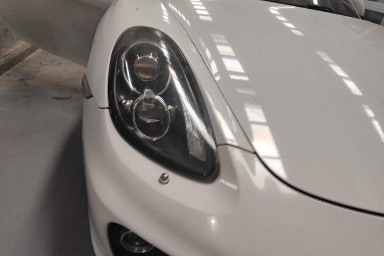 Used Porsche Cayman 2013 Cayman 2.7L Right Front Headlight