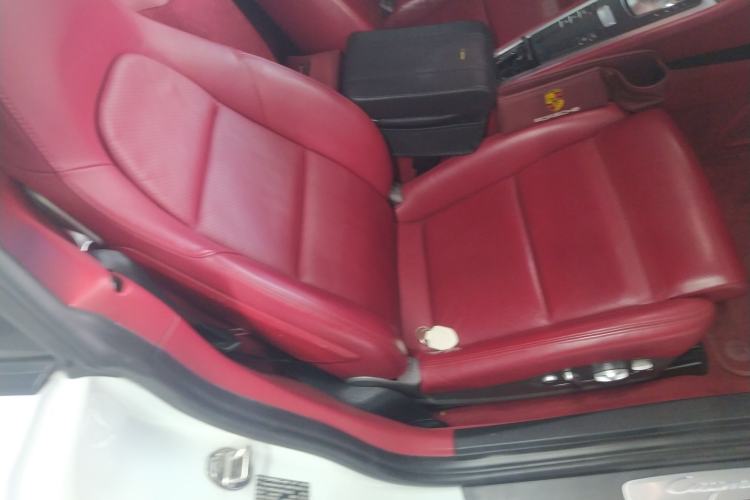 Used Porsche Cayman 2013 Cayman 2.7L Right Front Seat