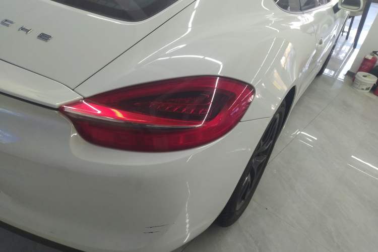 Used Porsche Cayman 2013 Cayman 2.7L Right Rear Taillight