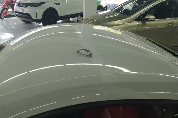 Used Porsche Cayman 2013 Cayman 2.7L Roof