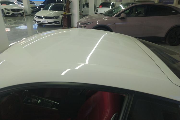 Used Porsche Cayman 2013 Cayman 2.7L Roof