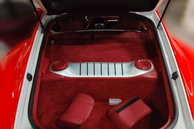 Used Porsche Cayman 2013 Cayman 2.7L Trunk