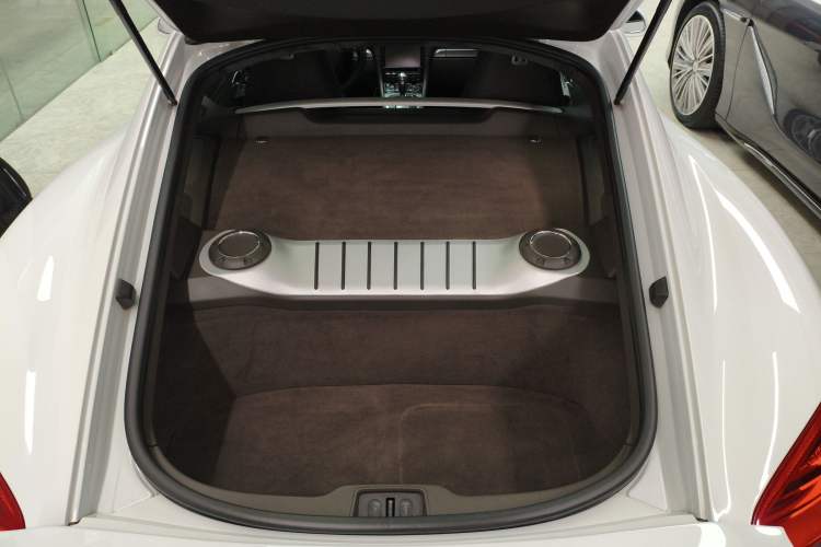 Used Porsche Cayman 2013 Cayman 2.7L Trunk